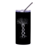 DNA Tree Design Insulated Stainless Steel Tumbler product type